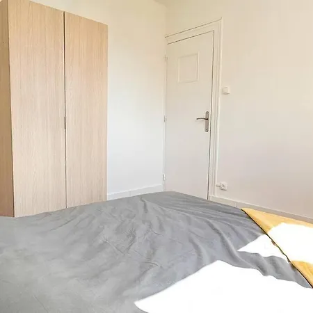 C'est Chez Maurice! 4 Ch Wifi Balcon Parking Free Saint-Etienne (Loire)