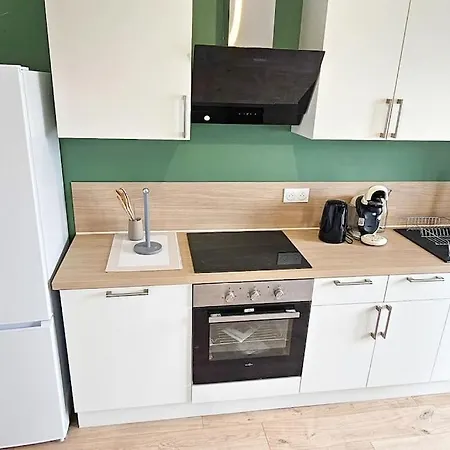 Apartment C'est Chez Maurice! 4 Ch Wifi Balcon Parking Free