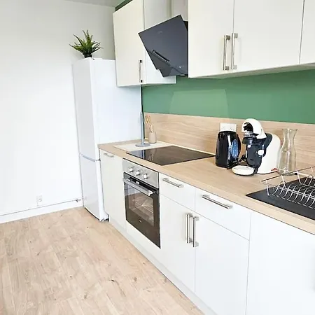 Apartment C'est Chez Maurice! 4 Ch Wifi Balcon Parking Free Saint-Etienne (Loire)